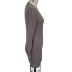 BCBGMAXAZRIA grey long sleeve sweater size Medium Photo 1