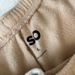 SO  striped drawstring shorts Photo 4