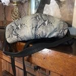 MAURIZIO TAIUTI GRAY & BLACK SNAKESKIN Photo 8