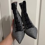 Tabitha Simmons 💖  Quin Herringbone Ankle Booties Photo 2