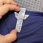 Pro‎ Celebrity Women’s Auburn Tigers Short Sleeve V Neck Top Size Medium Blue Photo 4