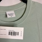 Outdoor Voices  Everyday Shortsleeve - Slit Green Size XXS Photo 2