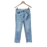 Frank & Eileen Monaghan 1990 Wash Italian Vintage Denim Jeans Light Blue 29 Photo 1