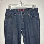 Elle  Women's Stretch Blue Denim Low-Rise Jeans Size 6 (31x28) Photo 1