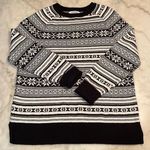 Old Navy FAIR ISLE SWEATER ⢠SIZE MEDIUM ⢠Photo 0