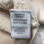 Joie  Chesney Chalk Sweater Small Photo 6