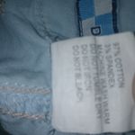 Vintage Dong Fang Yimai 9/10 Baby Blue Shorts Size undefined Photo 4