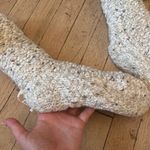 Slipper Socks White Photo 2