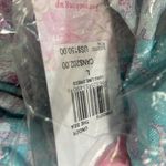 Love Shack Fancy Nwt  x Hurley luau mermaid floral metallic braided halter dress Photo 5