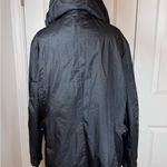 ZeroXposur  Women’s 1X Ski Jacket Black Waterproof Removable Hood Winter Coat Photo 3