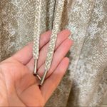 Juicy Couture Sleeveless Python Print Cinched Waist Jumpsuit Womens S Casual Photo 3