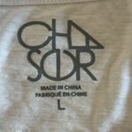 Chaser Women’s Rainbow Lips White Short-sleeve T-Shirt: Size L Photo 5