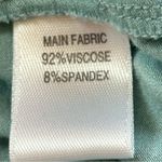 St. John  blue funnel neck zip tracksuit jacket with rhinestones and pockets LG Photo 13