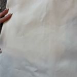 Theory  White Midi Dress Photo 3