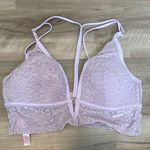 Victoria’s Secret PINK velvet bralette Size M Photo 0