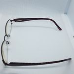 Valerie Spencer Prescription Glasses Frames Red Photo 6