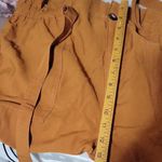 Madewell Women's Dunaway Paperbag Waist Pants Size L Photo 9