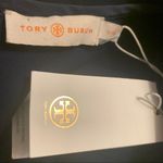 Tory Burch NWT  crochet side sweatshirt ponte lace Photo 7