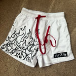 Killcrew Shorts White Photo 0
