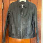 wilson's leather Distressed style Brown Leather Jacket Photo 0
