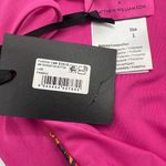 Kurt Geiger  London Kensington triangle Womens bikini top & Bottom Size Large Photo 2