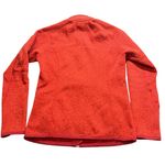 Patagonia Better Sweater Full Zip Womens Size Small Red Warm Outdoors Hiking Photo 4