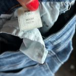 Reformation  Harper High Rise Skinny Jeans Destin Wash Photo 8