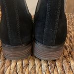 Lucky Brand  Black Suede Booties women’s 8 Never Worn 🥰 NWOT Photo 4
