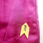 superdown Julieta Mini Dress in Magenta Small Photo 10