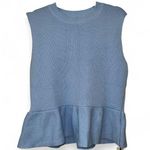 COMMENSE Sleeveless Ruffle Hem Sweater Vest
COLOR Photo 2