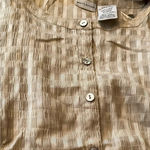 White Stag  top, dead stock, size Large. Photo 0