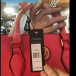 Vera New York Bradley Satchel Tote in Barbiecore Pink New with Tag MSRP $98 Photo 10