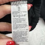 Old Navy Active XL Sweatshirt Loose Dolman Sleeve Drawstring Hem Black Jack Photo 7