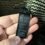 Forever 21  Black/Tan Knit elbow sleeve cardigan S Photo 2