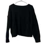 Abercrombie & Fitch Abercrombie & Fitch Sweater Womens Polyester Size Medium Round Neck Preppy City Photo 1