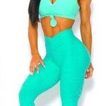 Bombshell sportswear  BRAZILIAN CONTOUR LEGGING! Photo 0