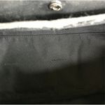 Coach Swagger 27 Tea Rose Tooling Leather Bag Black Rare Unique Clasic Old Money Photo 13