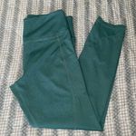 Zyia  active size 8-10. women’s leggings preowned. GUC, side pockets Photo 0