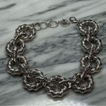 Anthropologie  Chunky Sailor-Knot Chain Necklace Photo 1