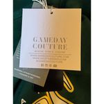 Green Bay Packers NFL Women's Rhinestone Sleeve Sweatshirt Green Size Small Photo 13