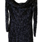 Wild Fable Women's Long Sleeve Fit and Flare Mini Dress Photo 0