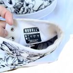 Nobull | RARE HIGH TOP BUTTERFLY FLORAL CANVAS TRAINER UNISEX W9.5/M8 Photo 7