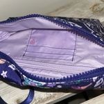 Vera Bradley  Purple Belt Bag Photo 4
