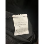 Black Savage Sassy Moody Nasty Graphic T Shirt Top Gold Lips Women 7XL Size undefined Photo 4