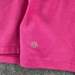 Athleta  Air Out Cinch hot pink Tank Top Photo 3