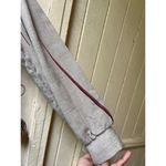 Vintage 70s Mary Martin Florida brown long sleeve tunic swirl tunic dress Med Photo 4