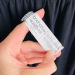 Boohoo Strappy Casual Black Maxi Dress size 6 Photo 9