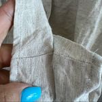 idem Ditto NWT Neutral Romper Playsuit Jumpsuit Lagenlook Boho Minimalist Small Photo 8