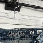 Miss Me Miss‎ me mid rise curvy crop jeans 32 Photo 2