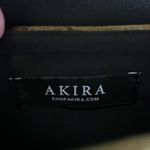 Akira  RENDEZVOUX VELVET PURSE Photo 6